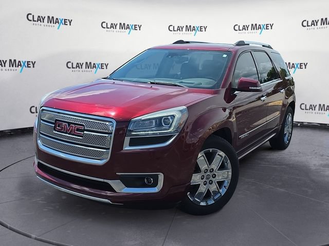 Used 2015 GMC Acadia Denali