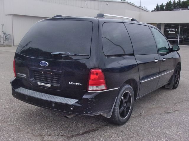 Used 2006 Ford Freestar Limited FWD image 7