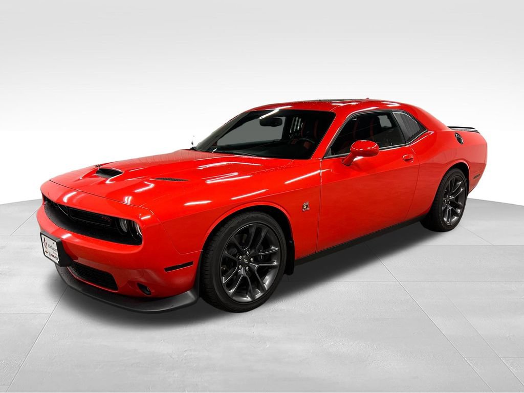 Used 2023 Dodge Challenger R/T Scat Pack RWD image 4