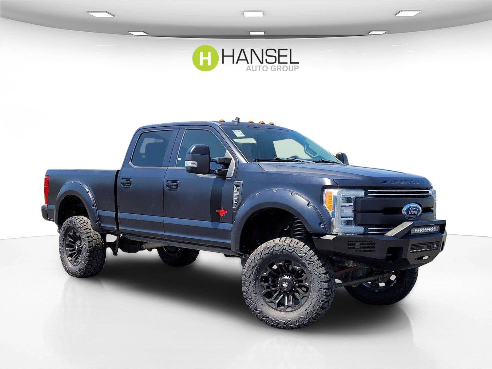 Used 2019 Ford F250 Lariat w/ Lariat Ultimate Package