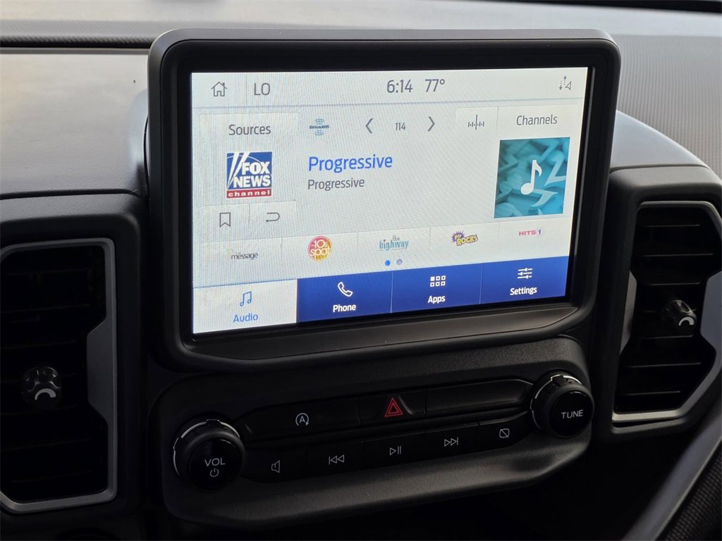 Used 2023 Ford Bronco Sport Big Bend image 22