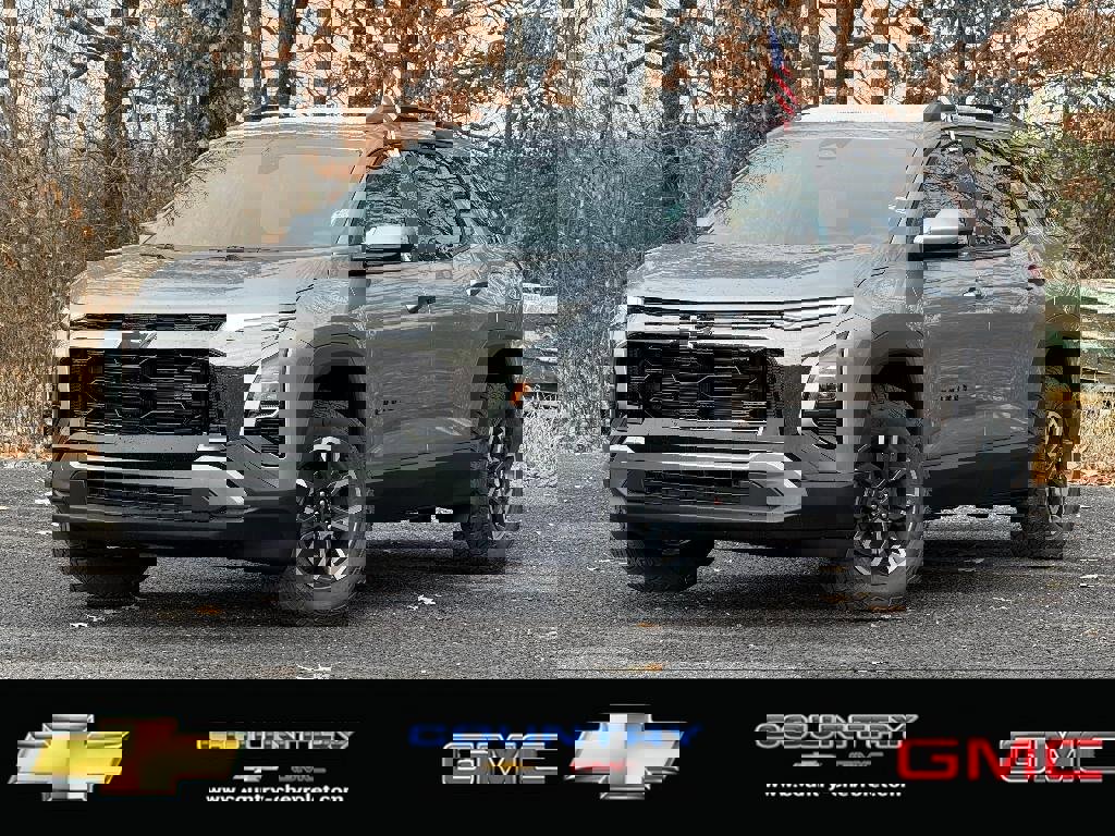 New 2026 Chevrolet Equinox ACTIV