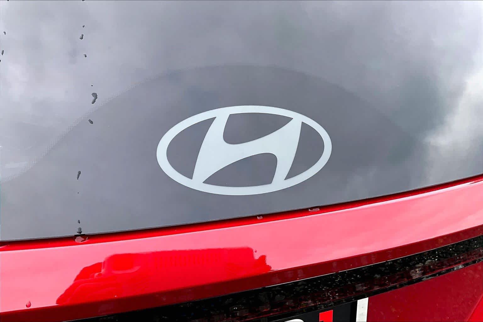 New 2026 Hyundai Tucson SEL Plus AWD/4WD image 8