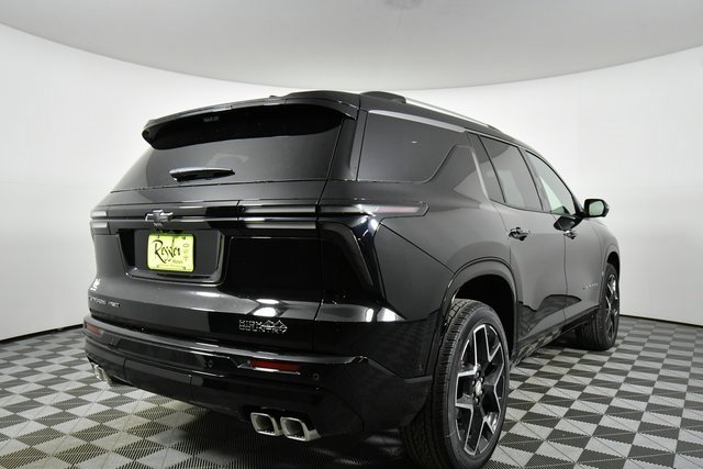 New 2026 Chevrolet Traverse High Country w/ LPO, Floor Liner Package image 11