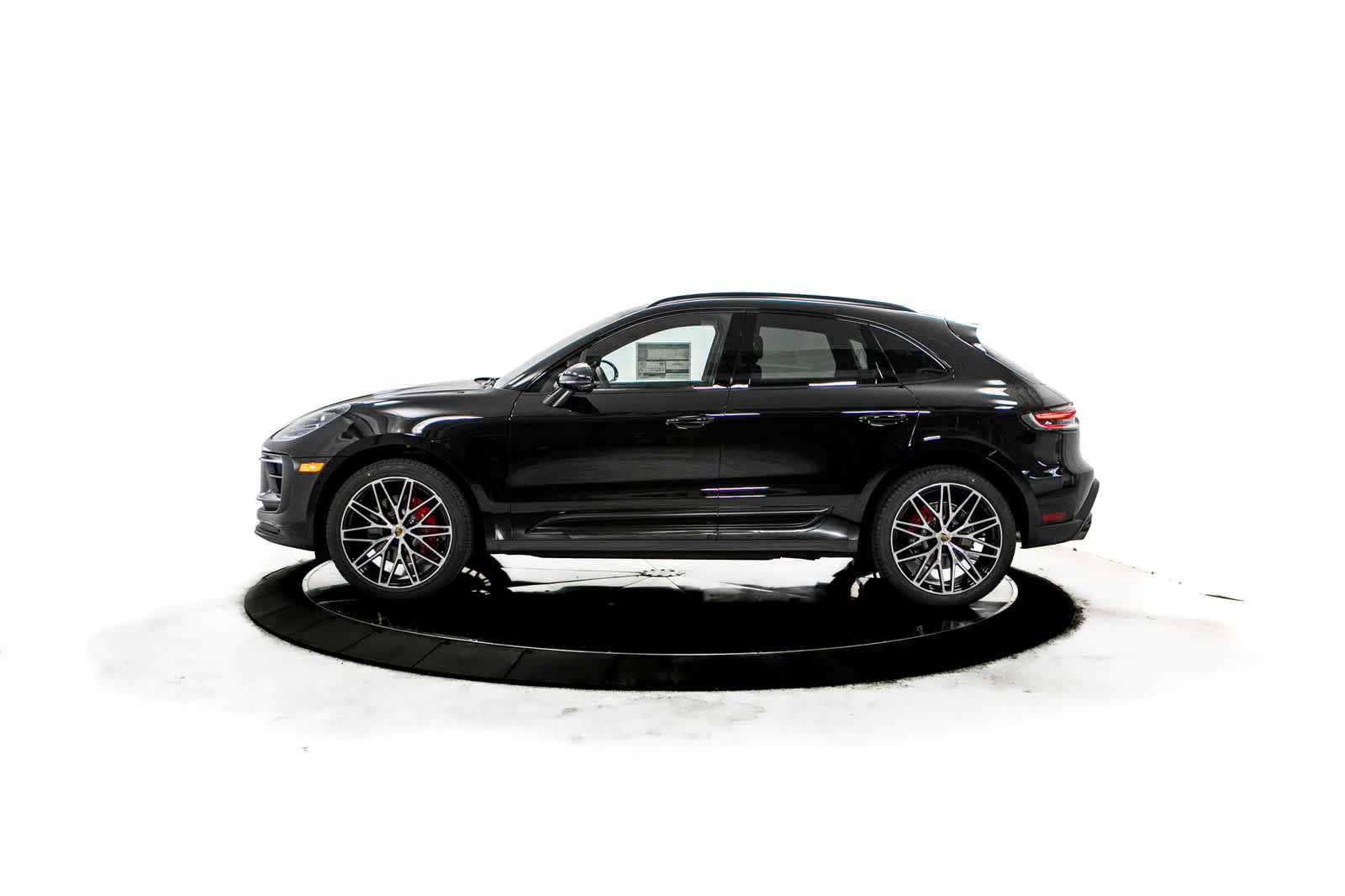 New 2026 Porsche Macan S AWD/4WD image 2