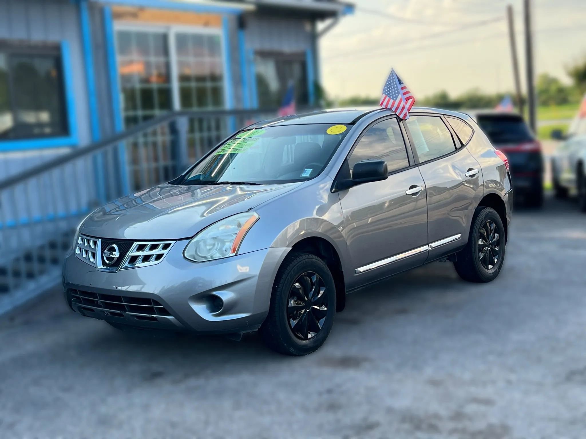 Used 2013 Nissan Rogue S
