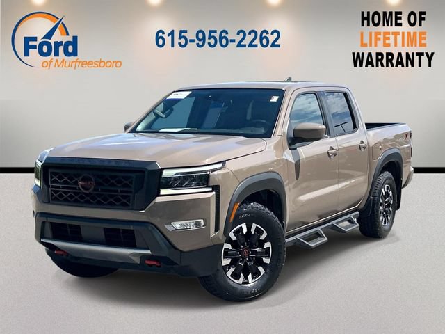 Used 2024 Nissan Frontier Pro-X