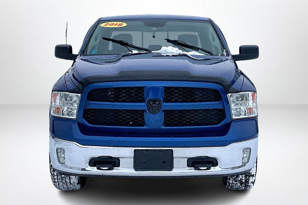 Used 2018 RAM 1500 Outdoorsman image 2
