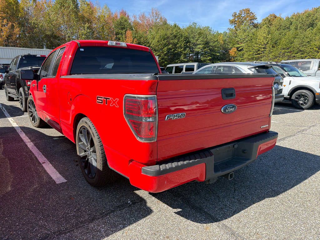 Used 2013 Ford F150 STX w/ Mid Equipment Group RWD image 8