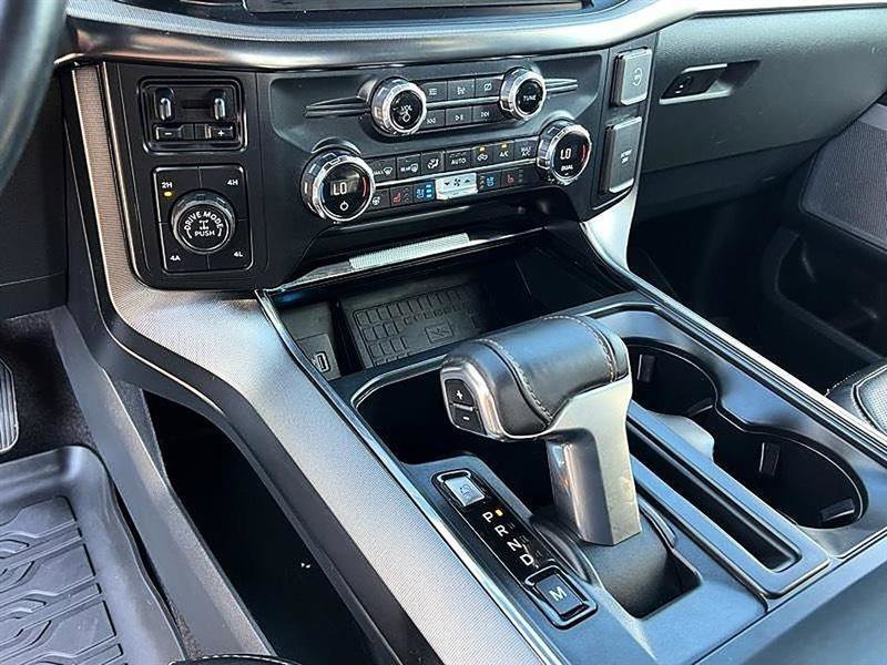 Used 2021 Ford F150 Platinum w/ Equipment Group 701A High AWD/4WD image 47