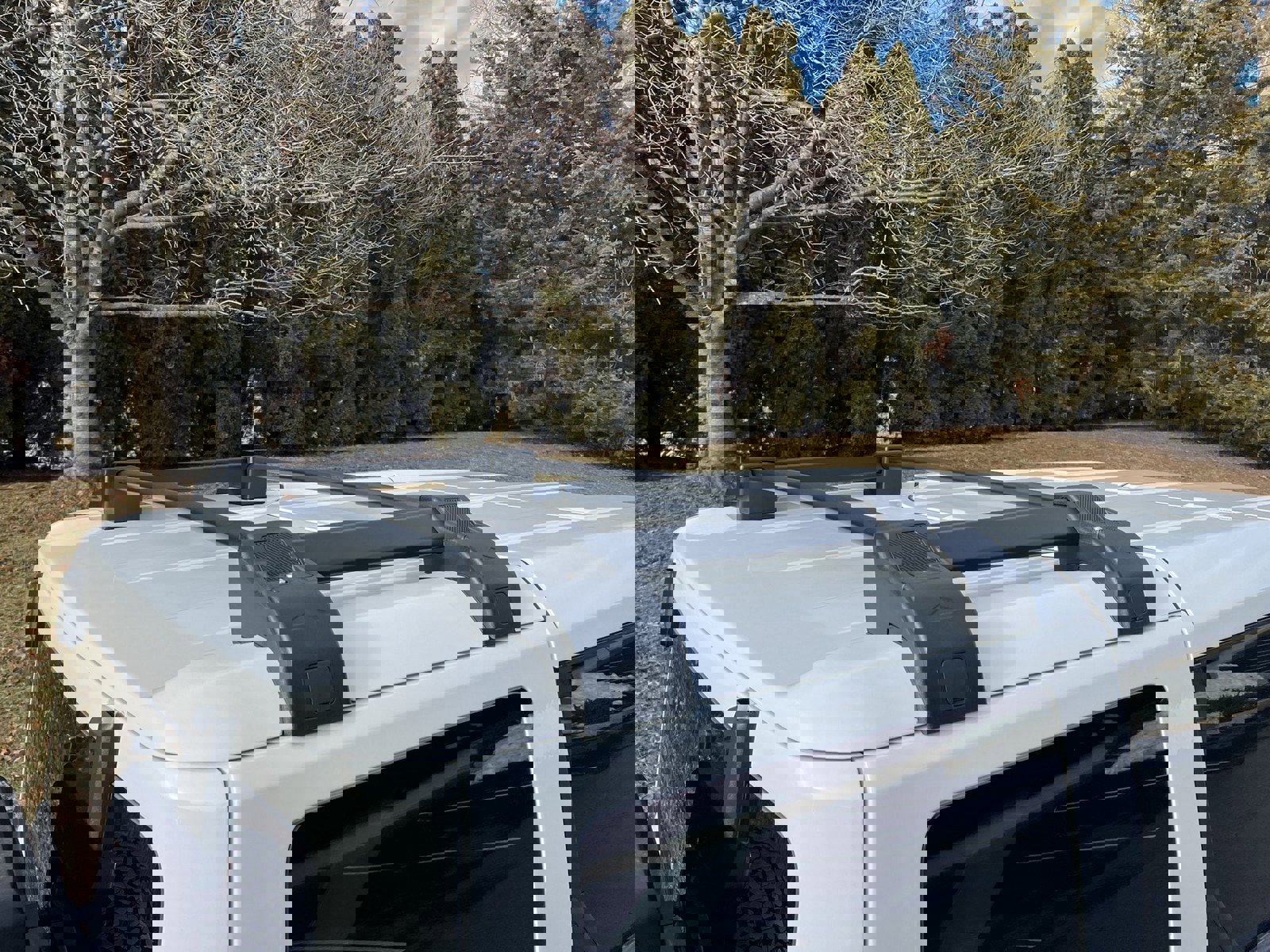 Used 2024 Ford Bronco Raptor w/ Interior Carbon Fiber Pack 6 image 47