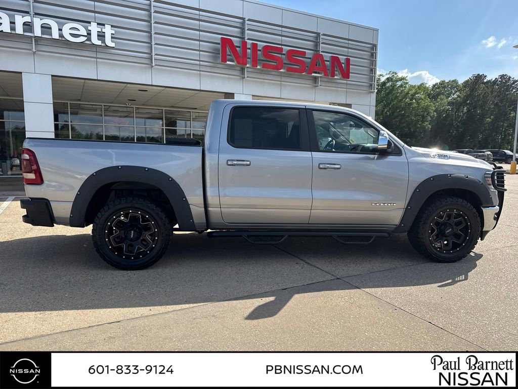 Used 2019 RAM 1500 Laramie image 5