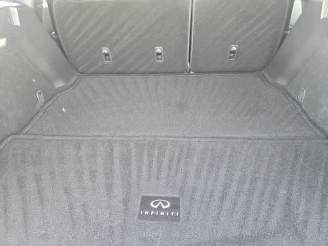 Used 2027 INFINITI QX65 Sport w/ Cargo Package AWD/4WD image 19