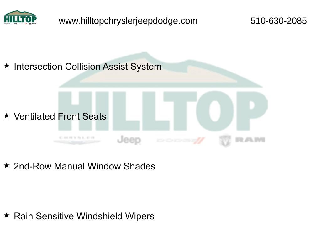 New 2025 Jeep Grand Cherokee Limited w/ Luxury Tech Group II image 25