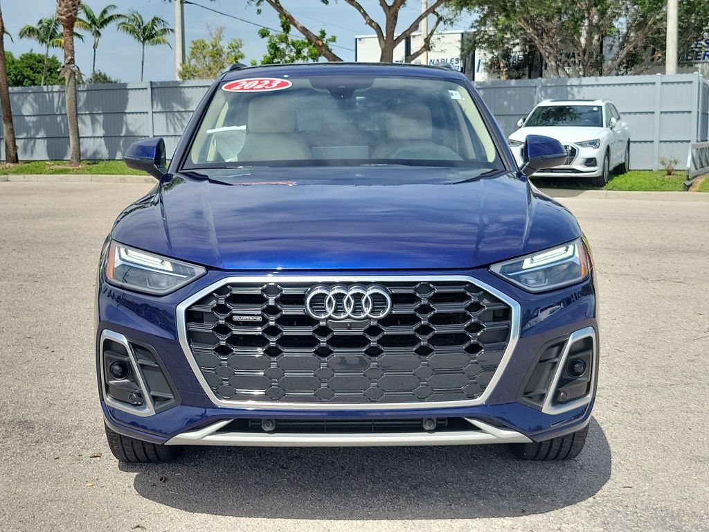 Certified 2023 Audi Q5 2.0T Premium Plus w/ Premium Plus Package AWD/4WD image 9