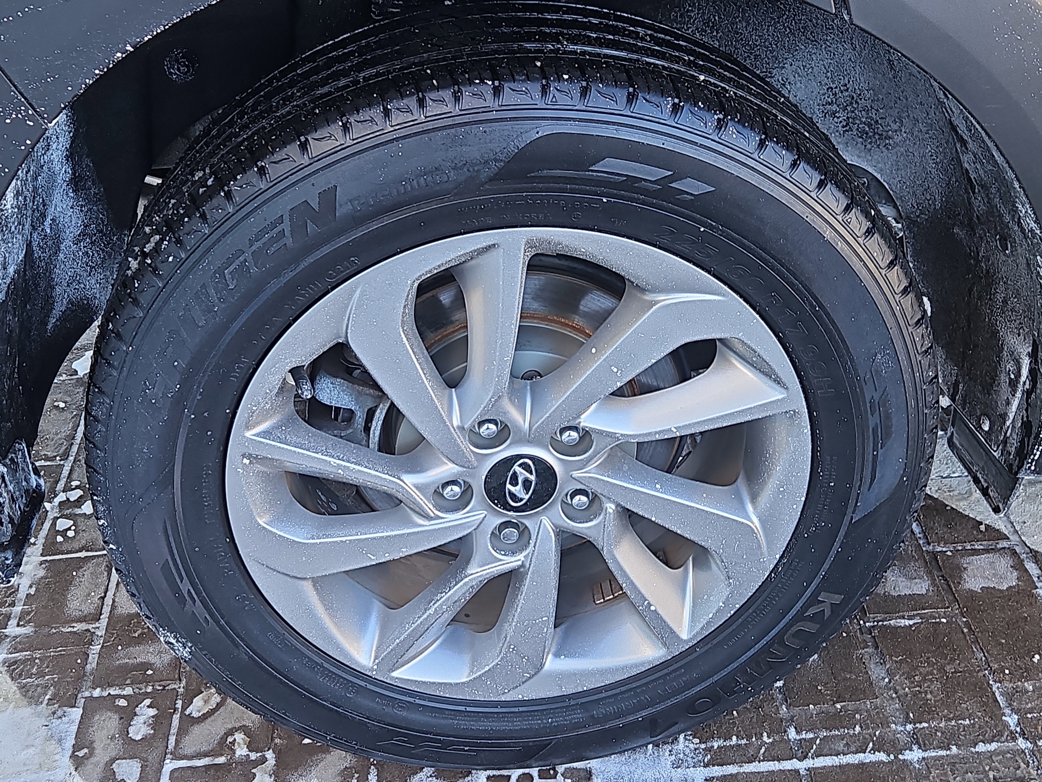 Used 2017 Hyundai Tucson SE image 22