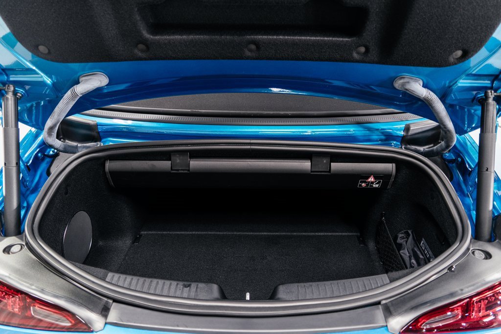 Used 2024 Mercedes-Benz SL 55 AMG SL 55 AMG image 28