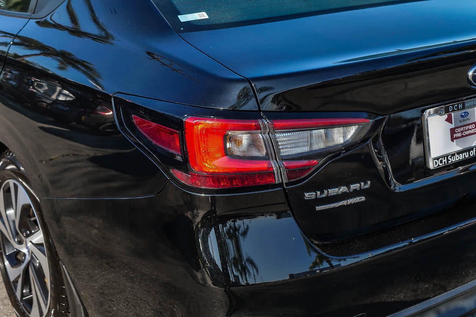 Certified 2025 Subaru Legacy Premium image 7