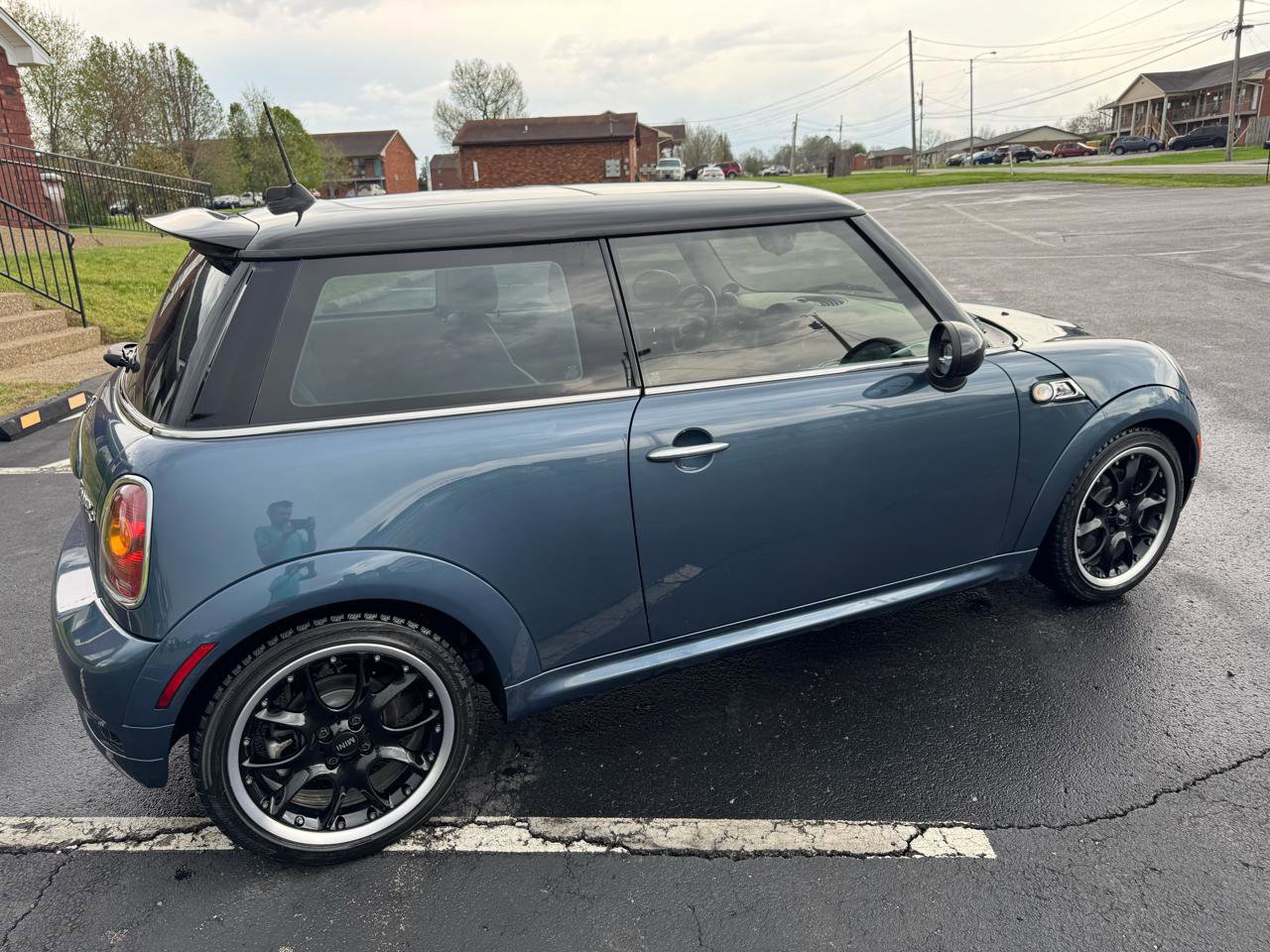 Used 2010 MINI Cooper S image 10