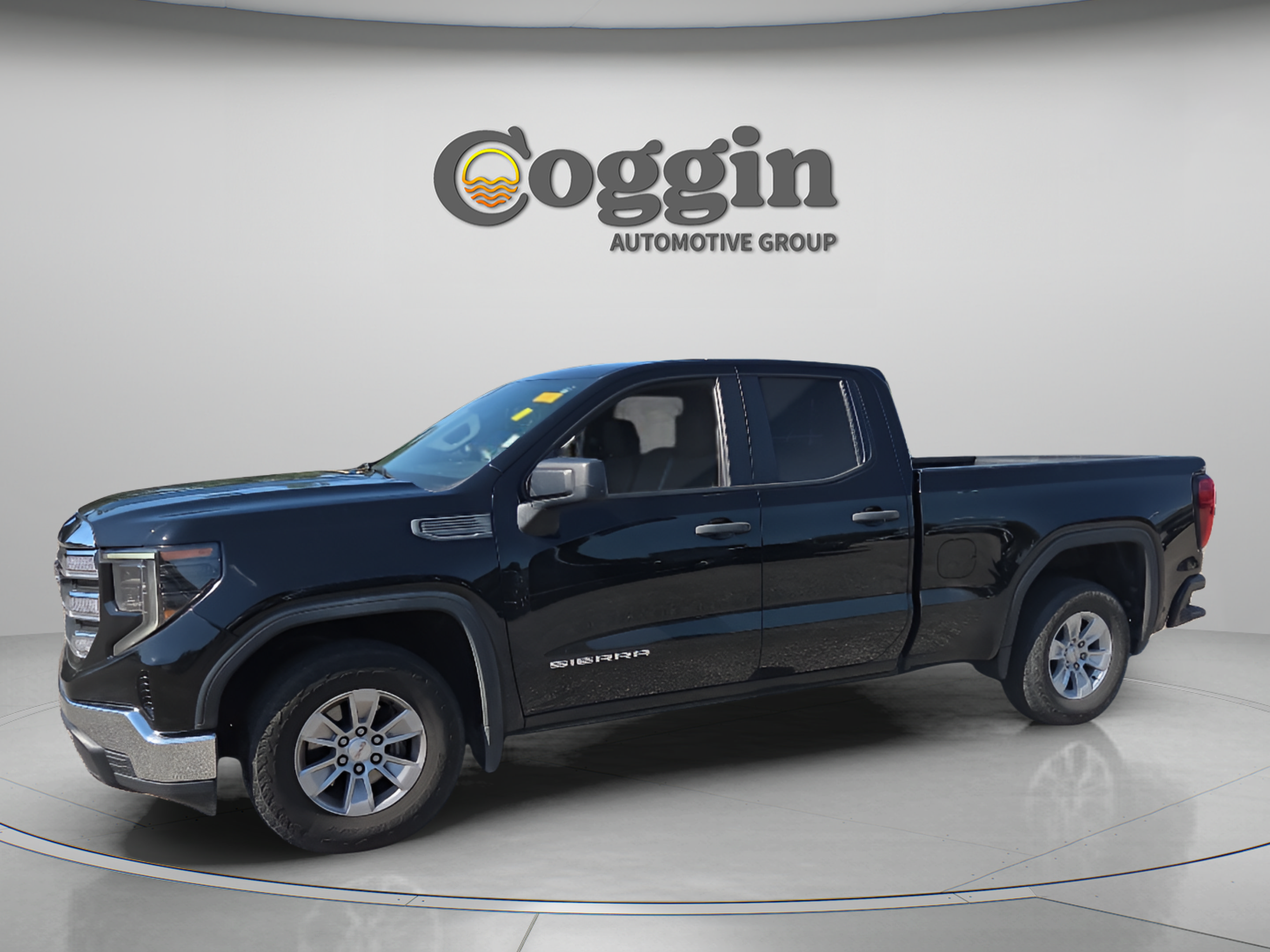 Used 2023 GMC Sierra 1500 Pro w/ Pro Value Package RWD image 1