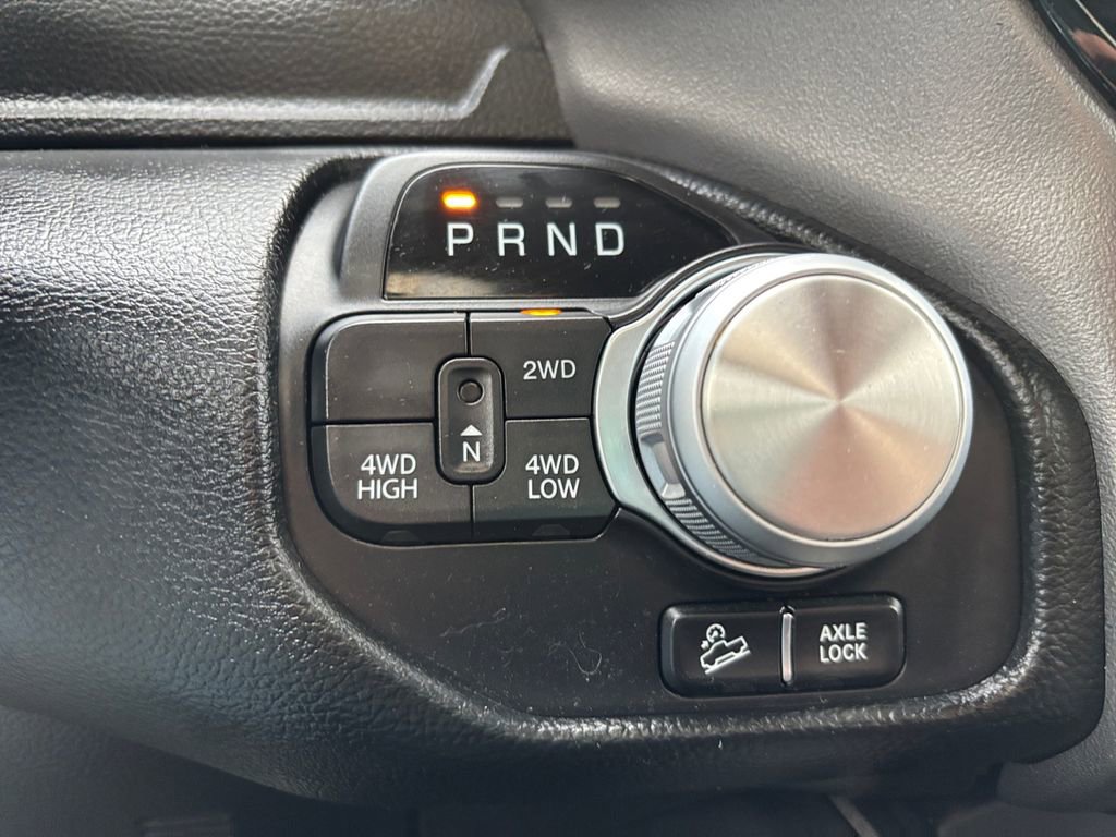 Used 2020 RAM 1500 Rebel w/ Rebel Level 1 Equipment Group image 37