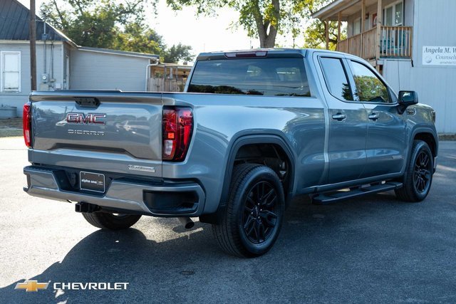 Used 2024 GMC Sierra 1500 Elevation image 6