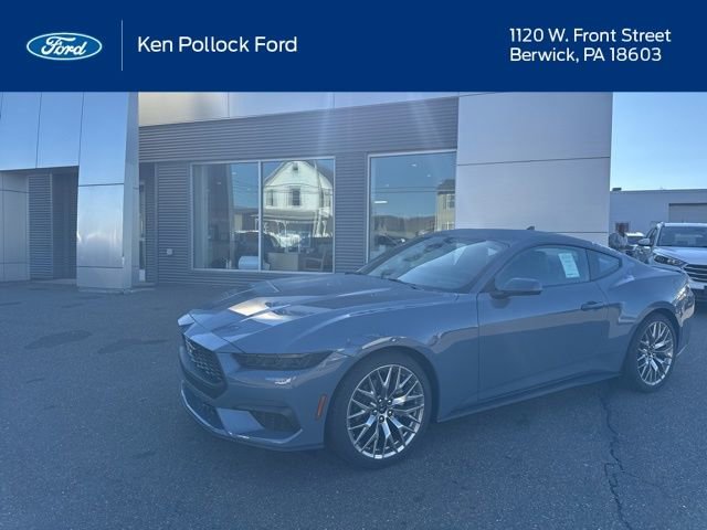 New 2026 Ford Mustang Premium