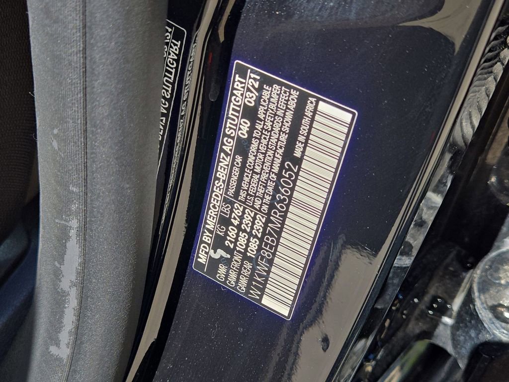 Used 2021 Mercedes-Benz C 300 4MATIC Sedan image 16