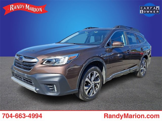 Used 2020 Subaru Outback Limited w/ Popular Package #2 image 1