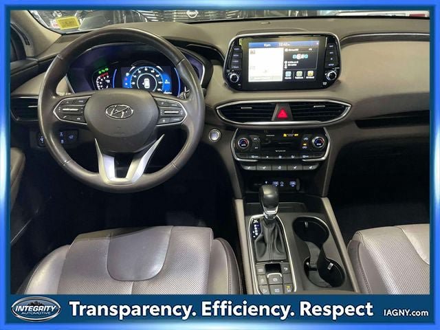 Used 2020 Hyundai Santa Fe Limited AWD/4WD image 13