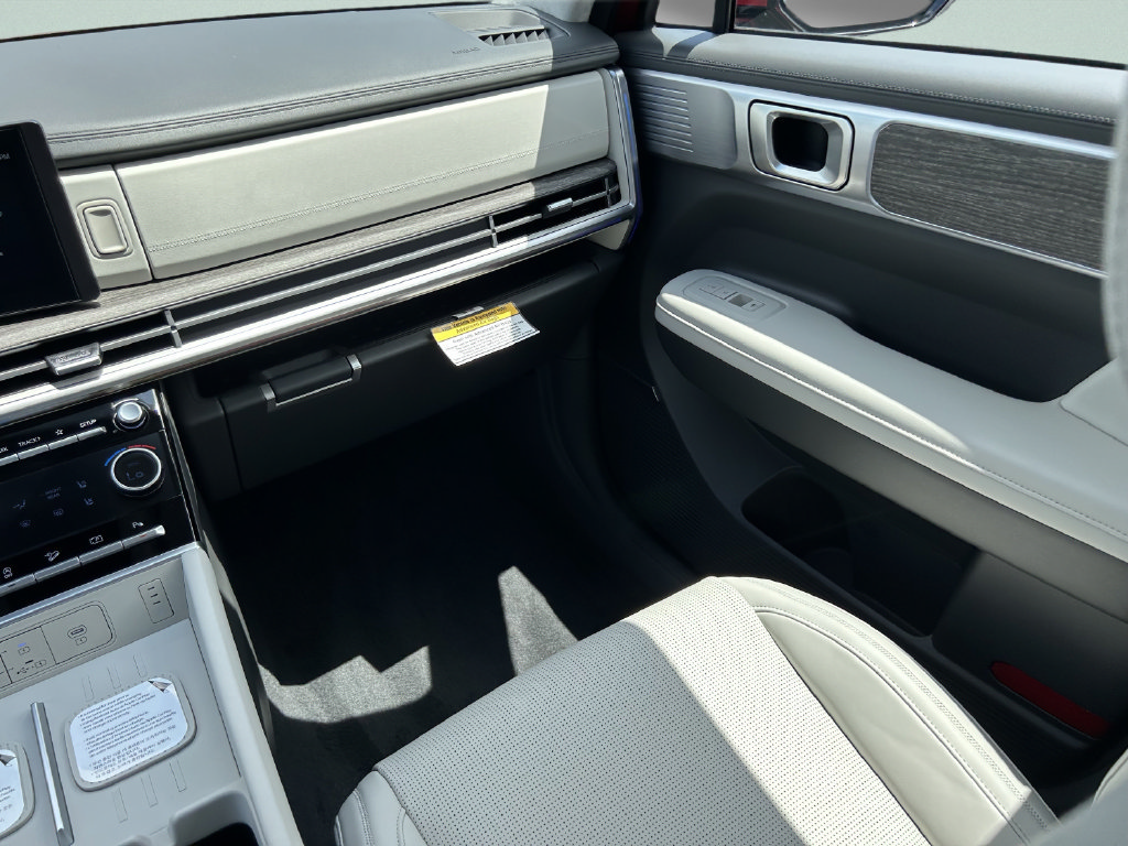New 2027 Hyundai Santa Fe Calligraphy AWD/4WD image 21