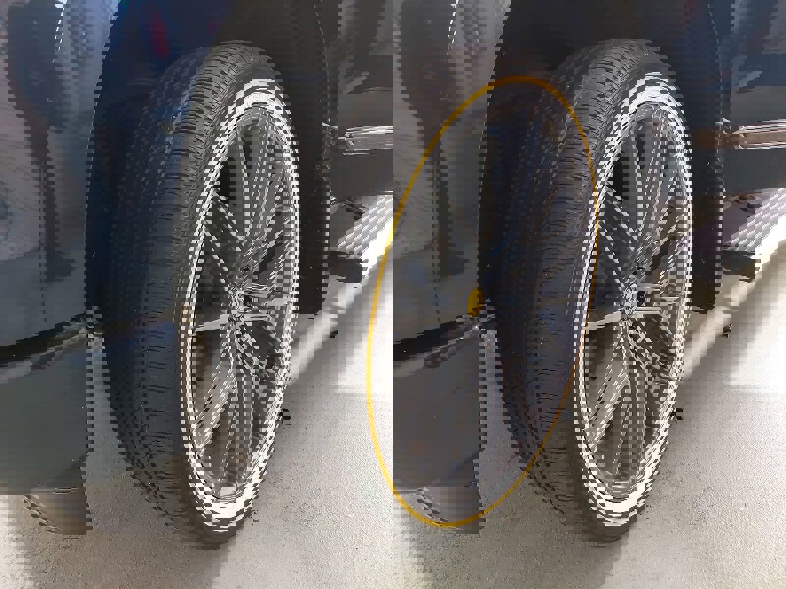 Used 2022 Chevrolet Silverado 1500 High Country w/ High Country Premium Package image 35