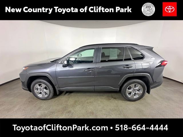 Certified 2025 Toyota RAV4 XLE w/ Convenience Package image 6