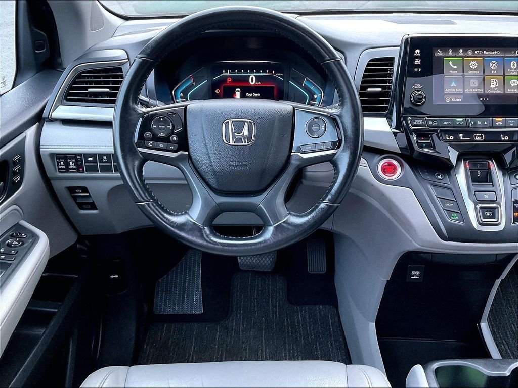 Used 2019 Honda Odyssey EX-L image 18