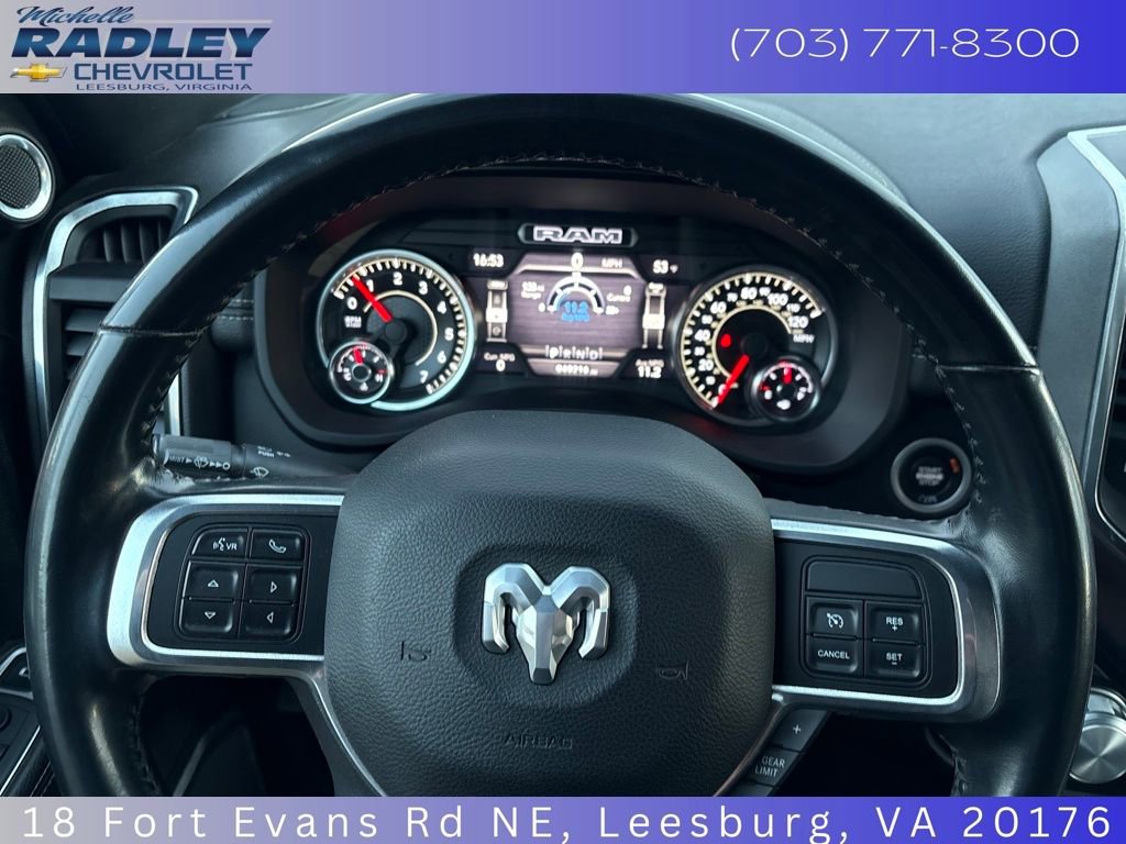 Used 2022 RAM 2500 Laramie image 18