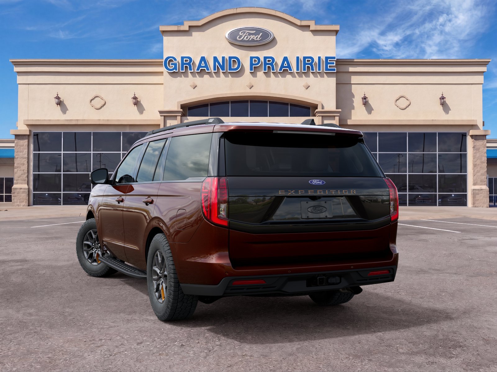 New 2027 Ford Expedition Tremor AWD/4WD image 38