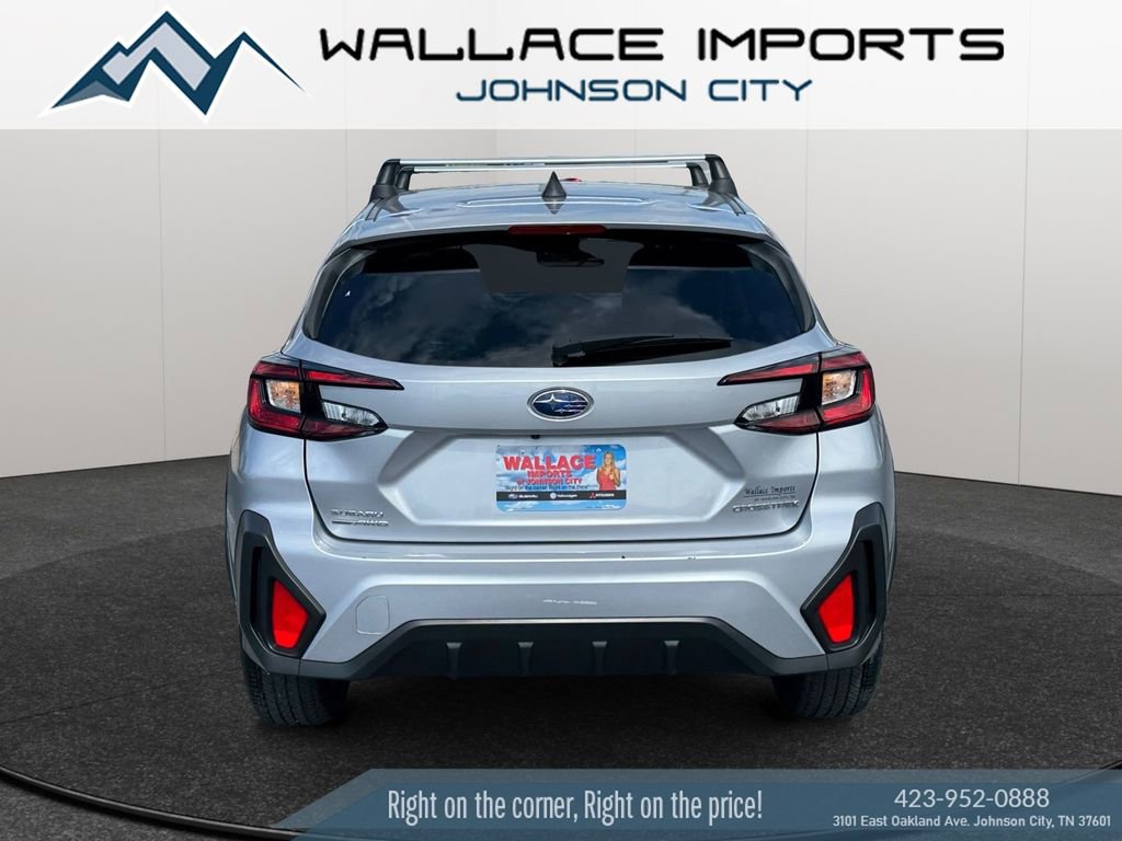 Certified 2024 Subaru Crosstrek 2.0i w/ Crosstrek Mirror Package AWD/4WD image 4