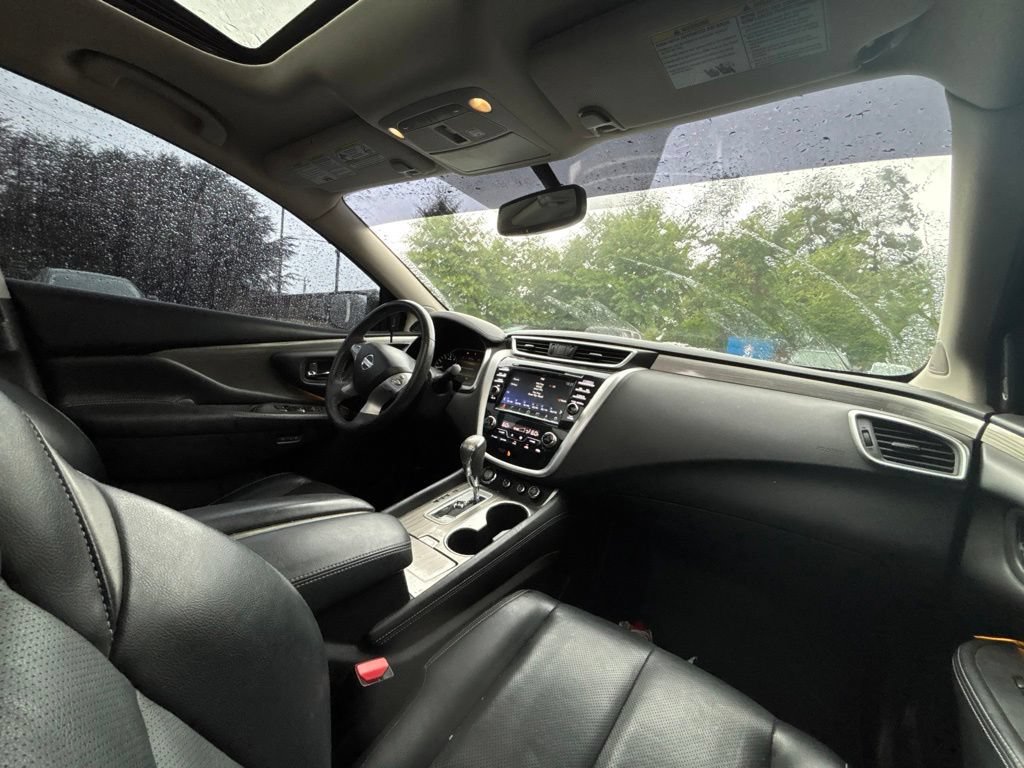 Used 2017 Nissan Murano Platinum w/ Platinum Technology Package FWD image 19
