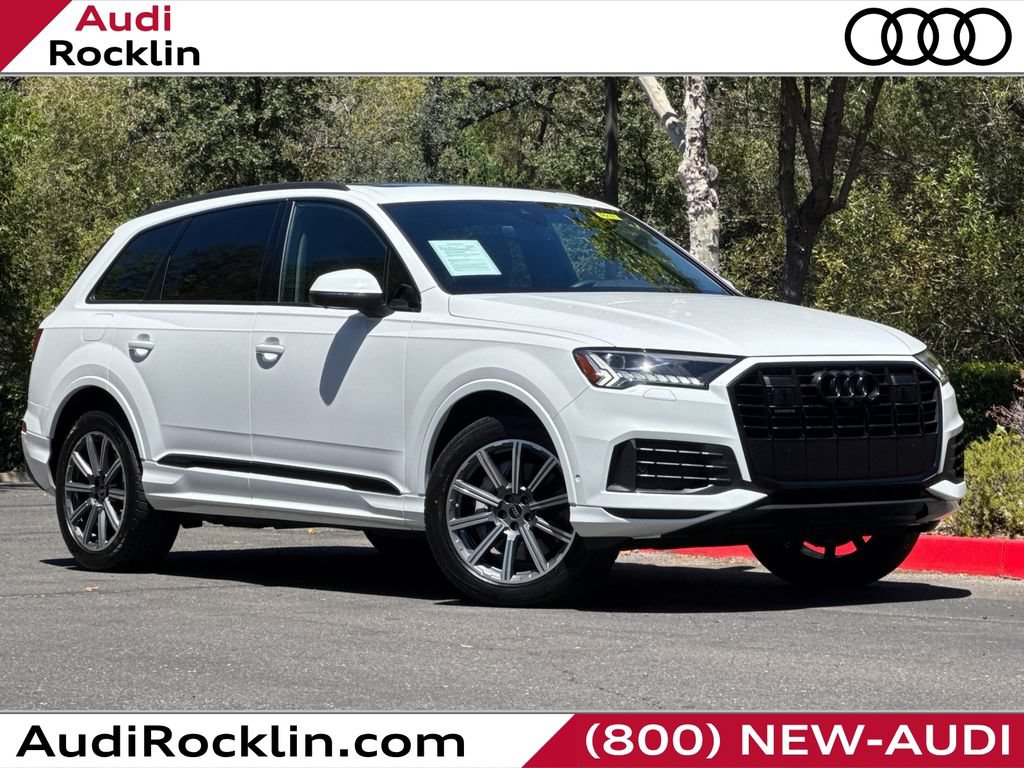 Used 2023 Audi Q7 2.0T Premium Plus AWD/4WD 360° Tour
