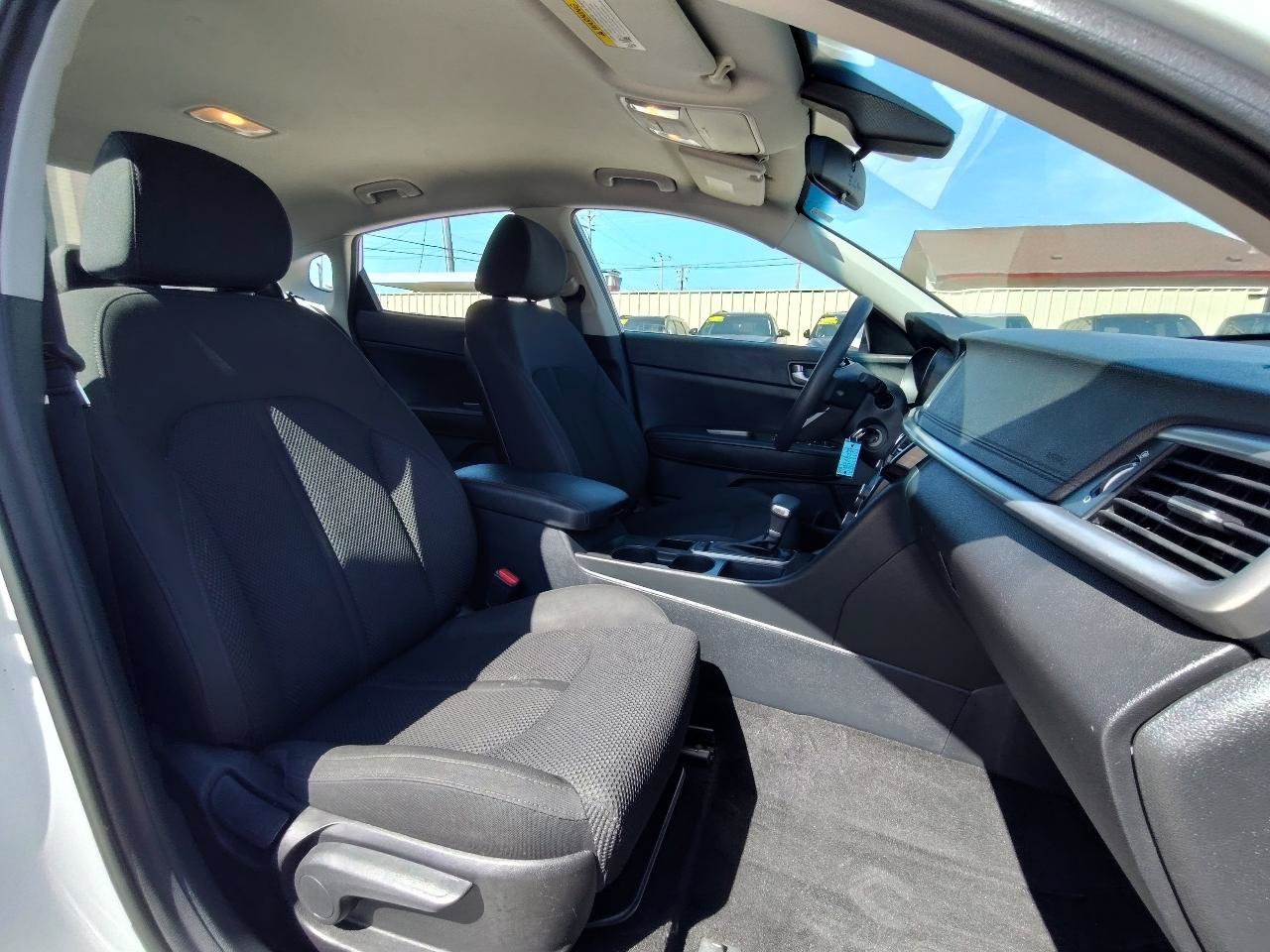 Used 2019 Kia Optima LX FWD image 41