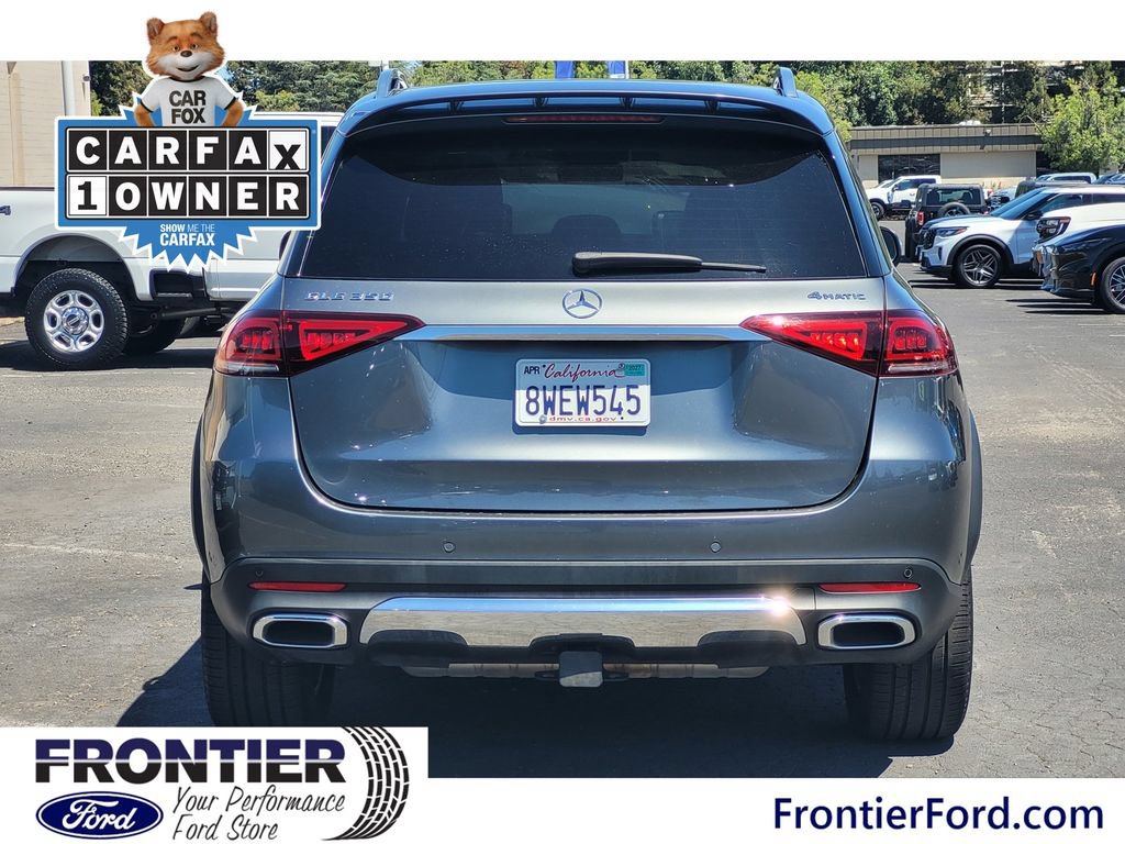 Used 2021 Mercedes-Benz GLE 350 4MATIC image 5