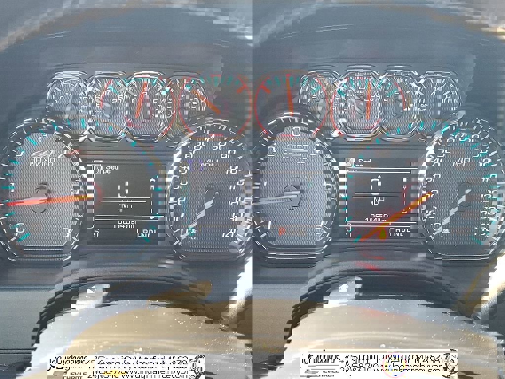 Used 2018 Chevrolet Silverado 1500 LT w/ All Star Edition image 13