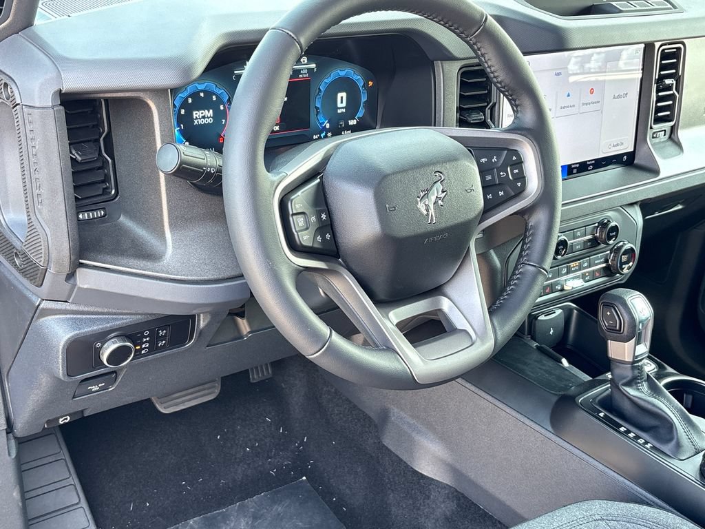 New 2026 Ford Bronco Big Bend AWD/4WD image 12