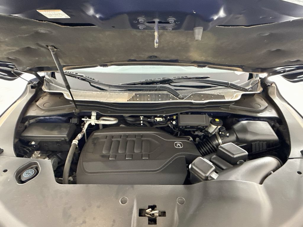 Used 2019 Acura MDX w/ Advance Package FWD image 30