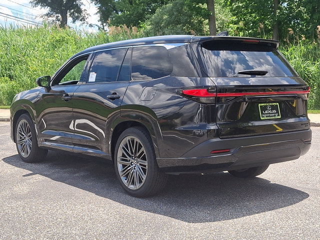 Certified 2026 Lexus TX 350 AWD image 3