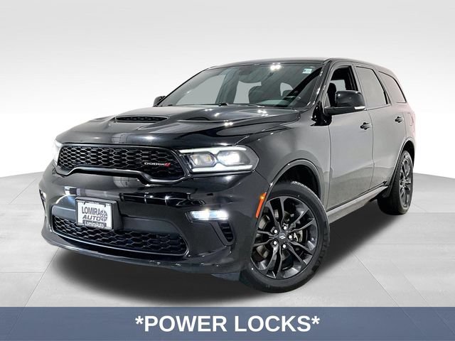 Used 2022 Dodge Durango GT w/ Blacktop Package AWD/4WD image 4