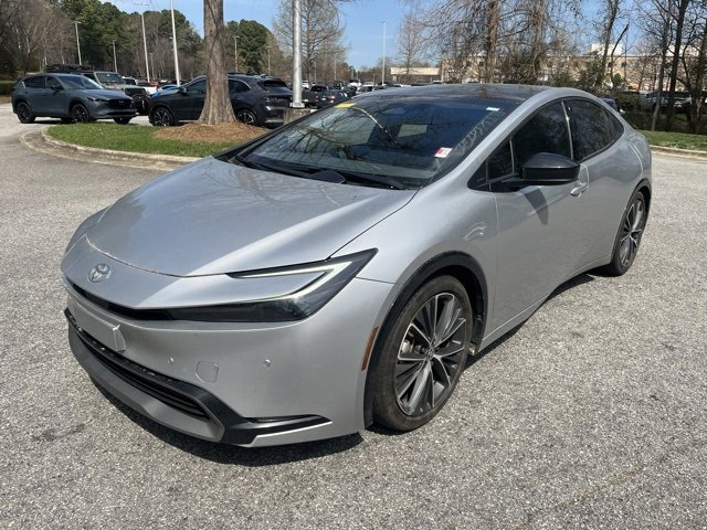 Used 2024 Toyota Prius Limited