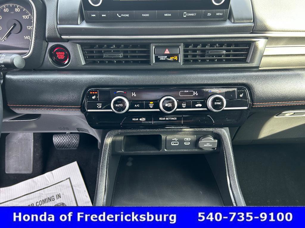 Certified 2024 Honda Pilot Sport image 20