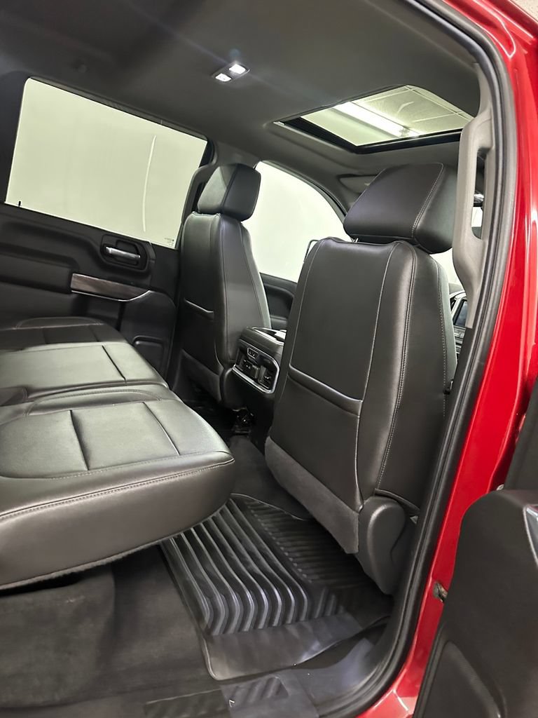 Used 2020 Chevrolet Silverado 2500 LTZ w/ LTZ Premium Package AWD/4WD image 34