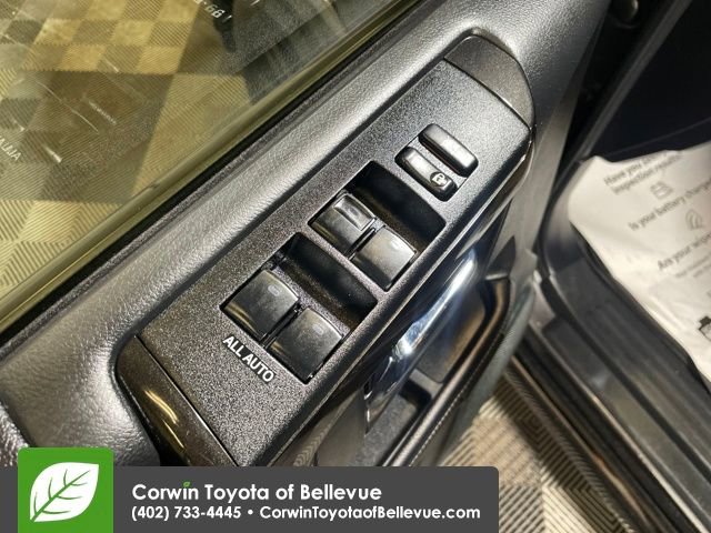 Used 2020 Toyota 4Runner Nightshade image 11
